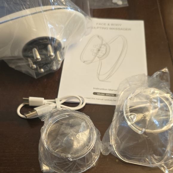 White LED Therapy Device - Picture 5 of 8